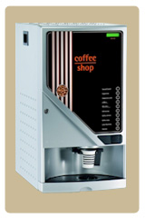 Kaffeevollautomat Cino XS